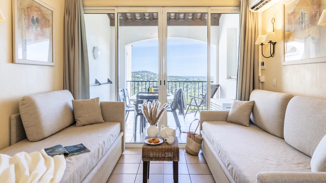Résidence Pierre & Vacances Les Restanques du Golfe de Saint Tropez
