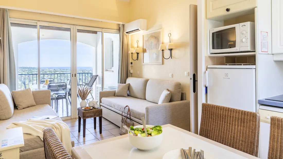 Résidence Pierre & Vacances Les Restanques du Golfe de Saint Tropez