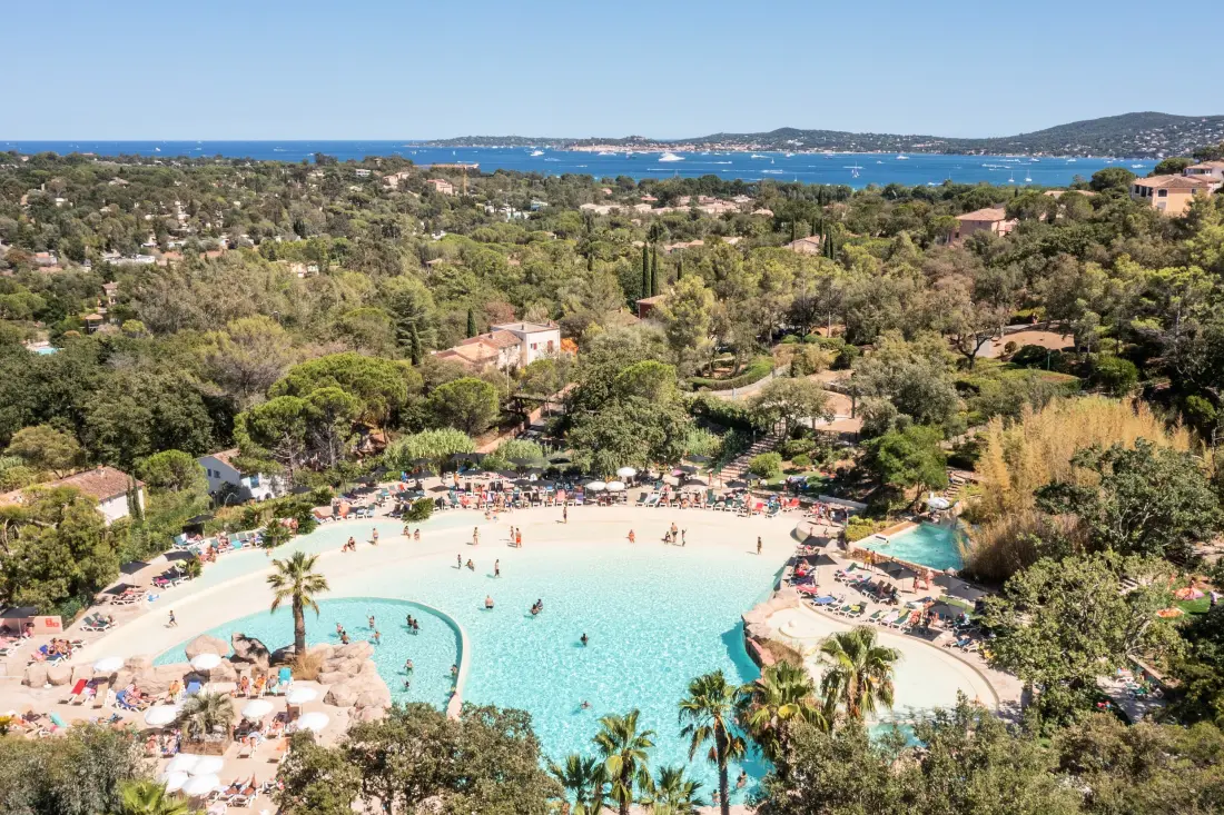 Résidence Pierre & Vacances Les Restanques du Golfe de Saint Tropez