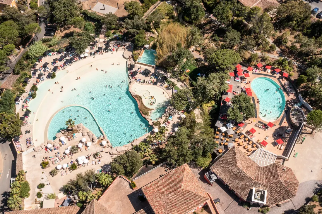 Résidence Pierre & Vacances Les Restanques du Golfe de Saint Tropez