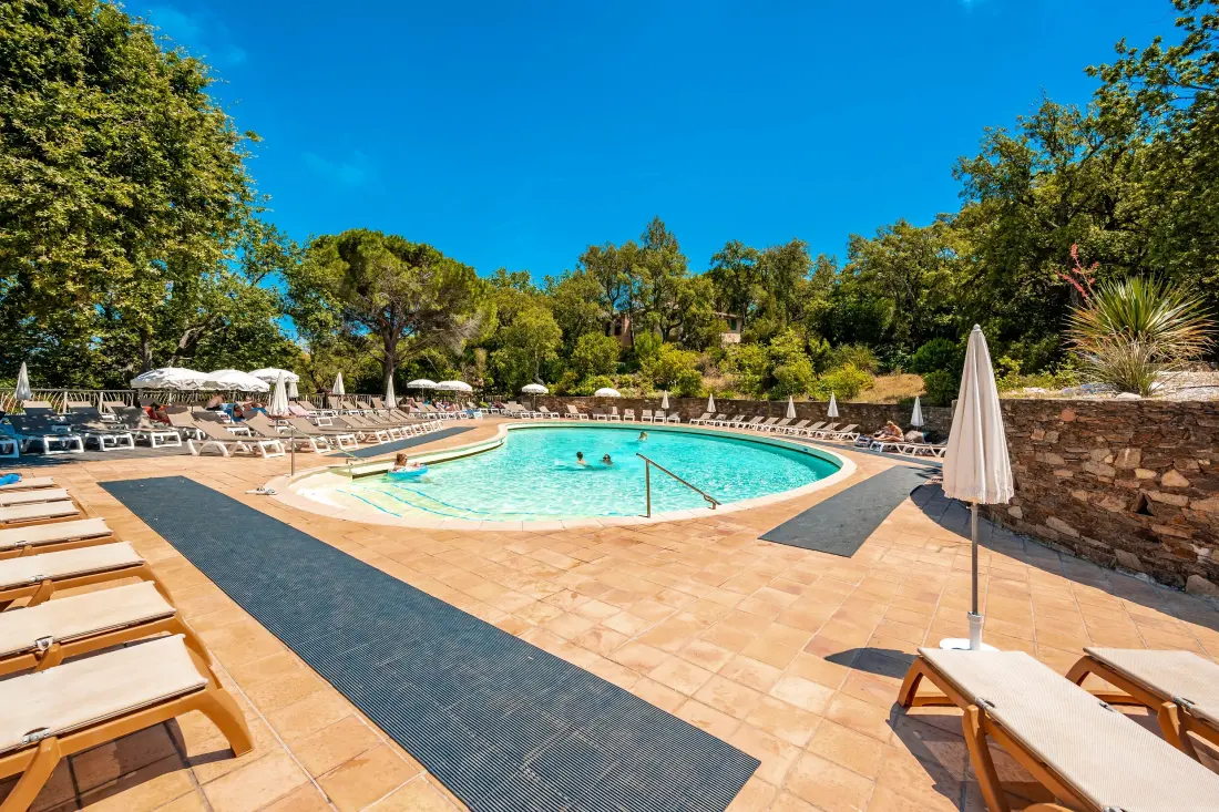Résidence Pierre & Vacances Les Restanques du Golfe de Saint Tropez