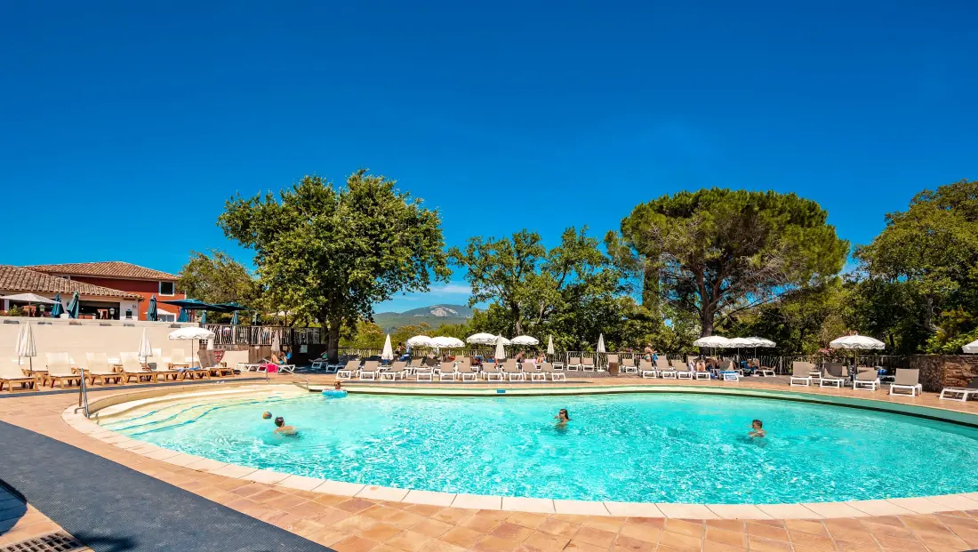 Résidence Pierre & Vacances Les Restanques du Golfe de Saint Tropez