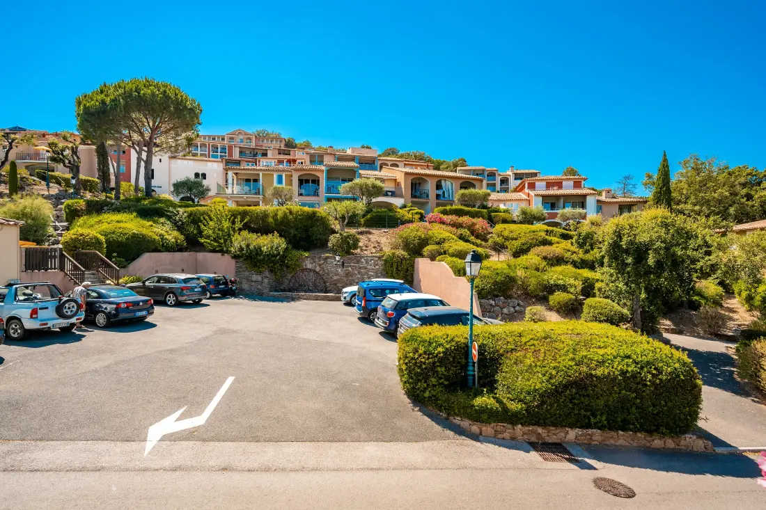 Résidence Pierre & Vacances Les Restanques du Golfe de Saint Tropez