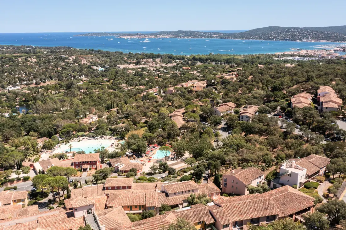 Résidence Pierre & Vacances Les Restanques du Golfe de Saint Tropez