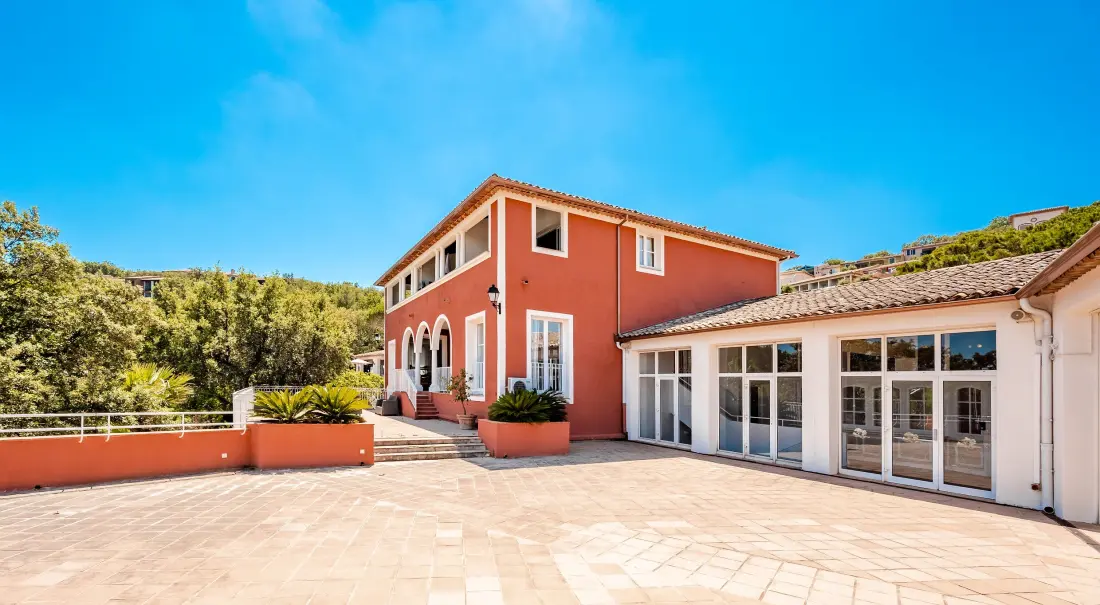 Résidence Pierre & Vacances Les Restanques du Golfe de Saint Tropez
