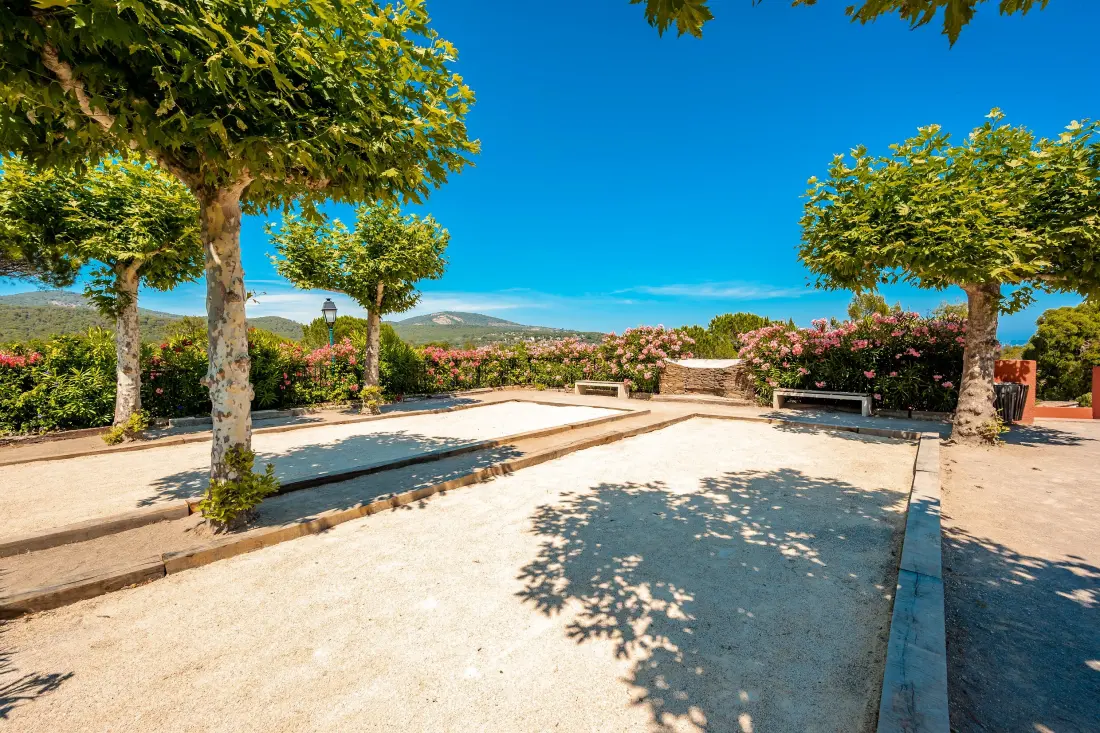 Résidence Pierre & Vacances Les Restanques du Golfe de Saint Tropez