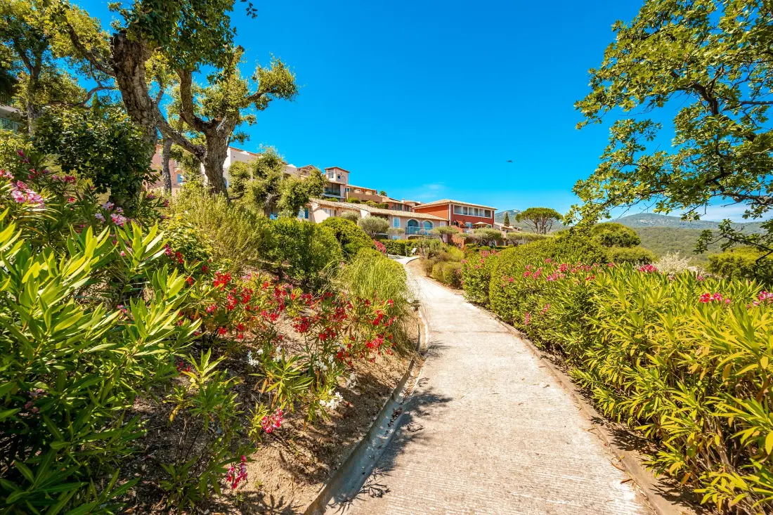 Résidence Pierre & Vacances Les Restanques du Golfe de Saint Tropez