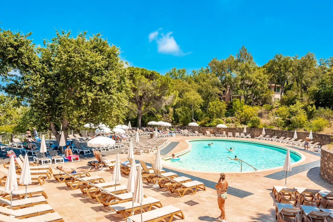 Résidence Pierre & Vacances Les Restanques du Golfe de Saint Tropez