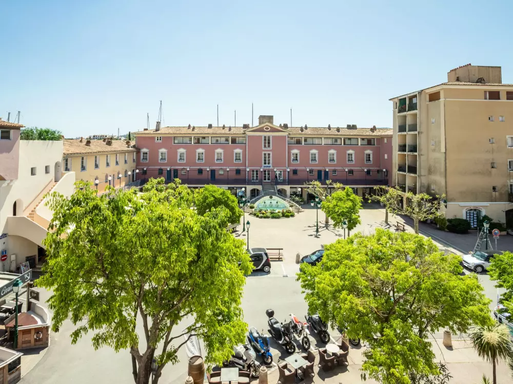 Résidence Place Spoerry