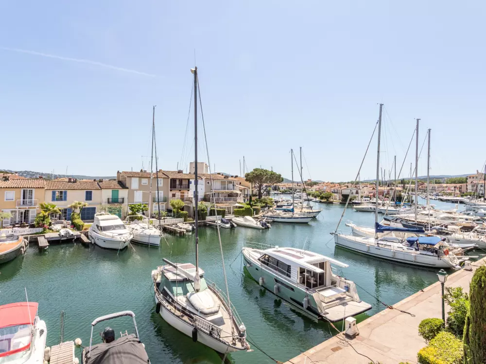 Résidence Rue de l'Amarrage