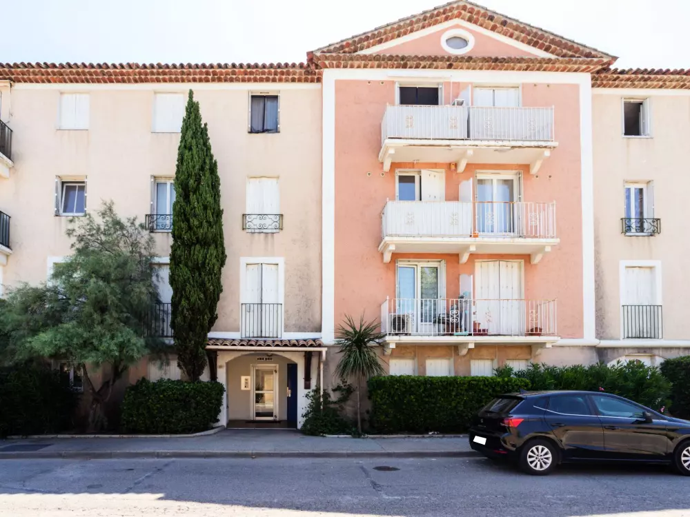 Résidence Rue de l'Amarrage