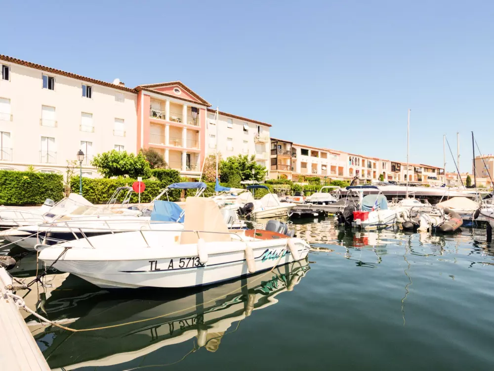 Résidence Rue de l'Amarrage