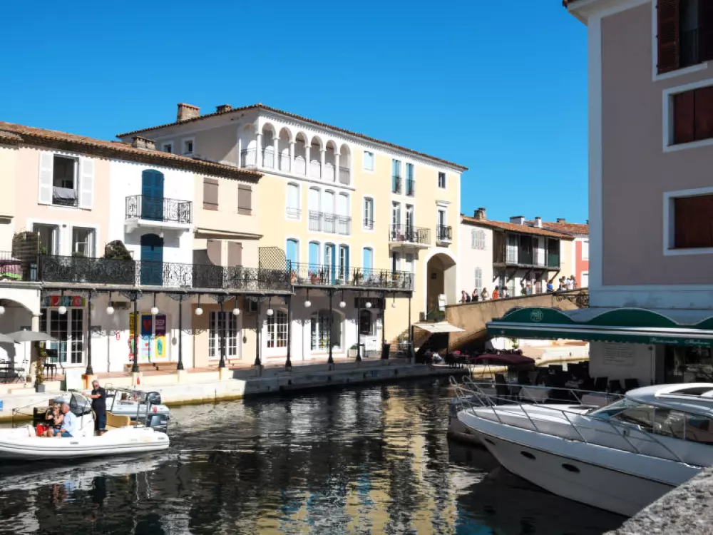 Résidence Rue de l'Amarrage