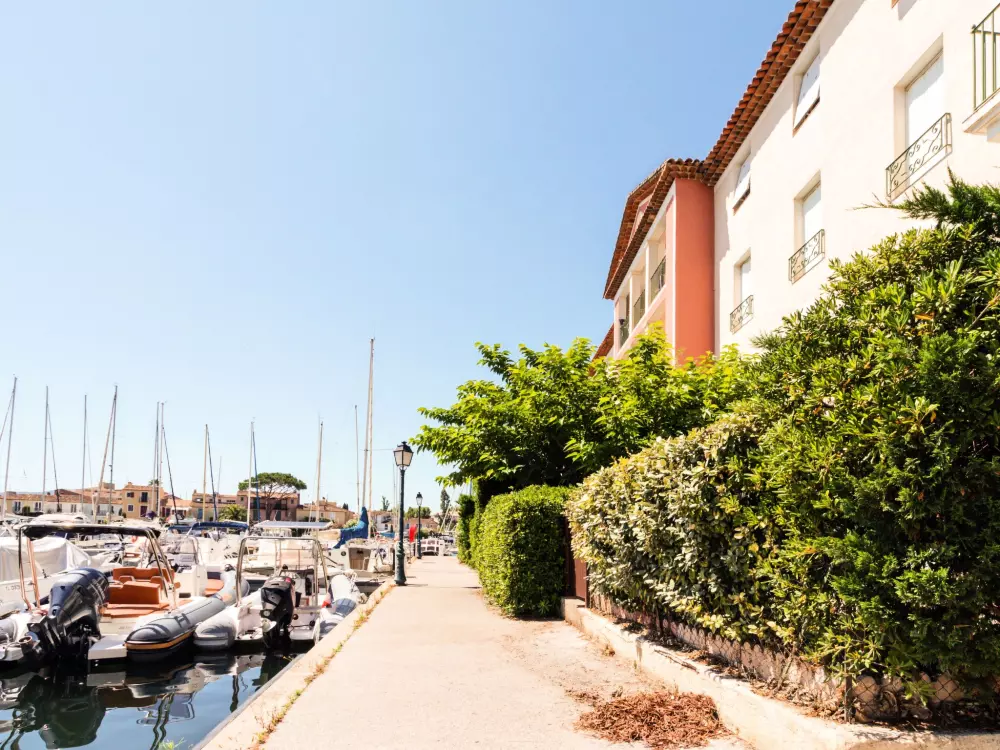 Résidence Rue de l'Amarrage