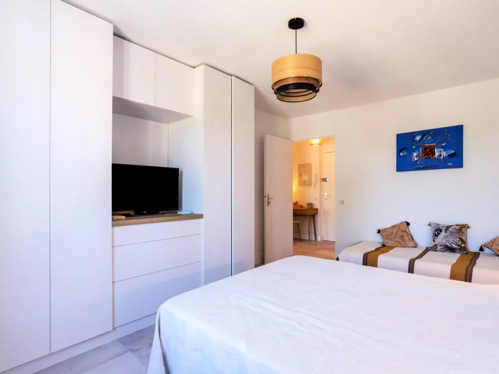 Résidence Rue de l'Amarrage