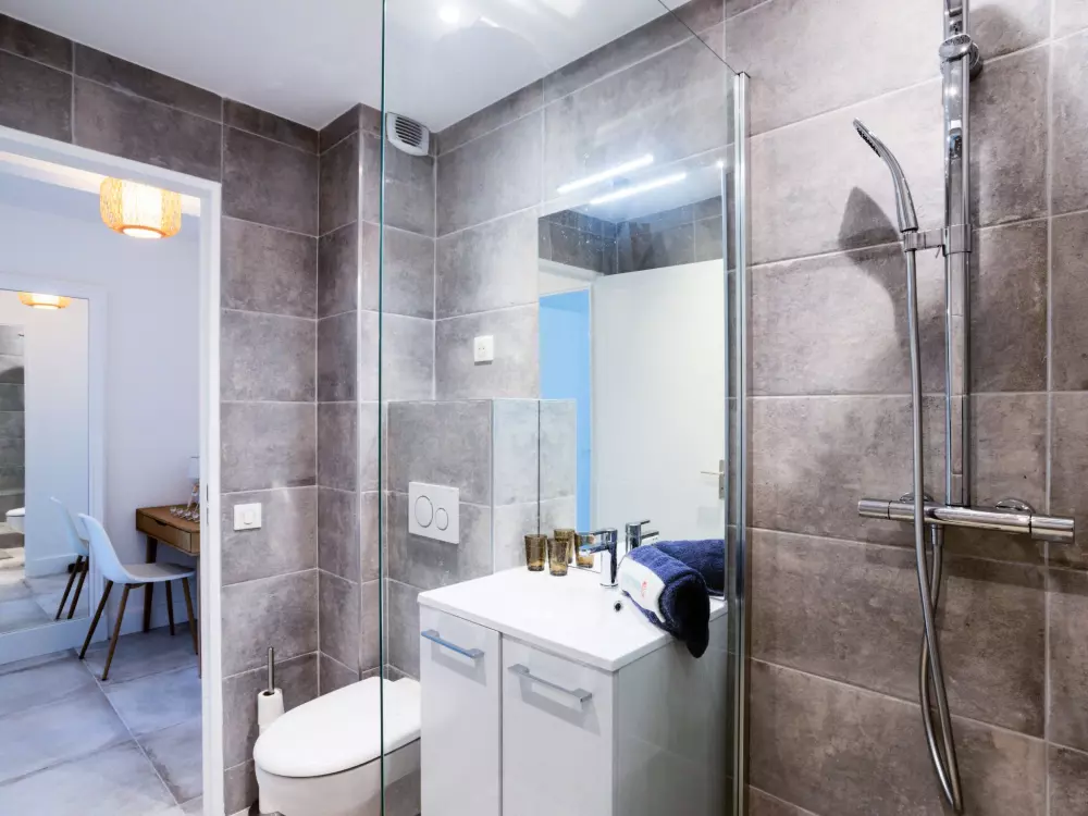 Résidence Rue de l'Amarrage