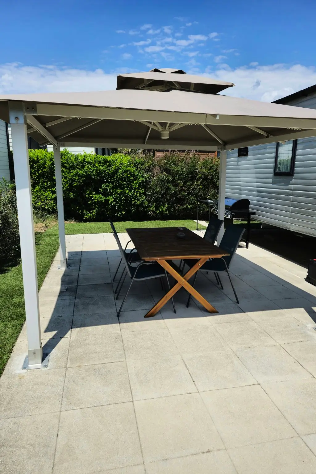 Résidence Schöne, hochwertiges Mobilehome in der nähe von Port Grimaud