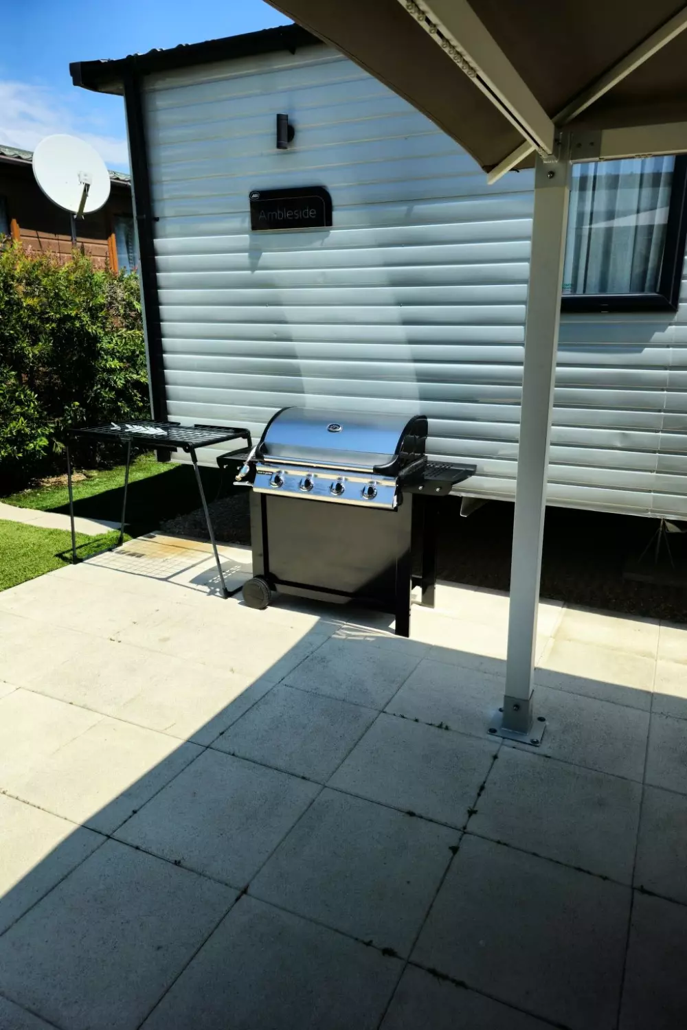 Résidence Schöne, hochwertiges Mobilehome in der nähe von Port Grimaud