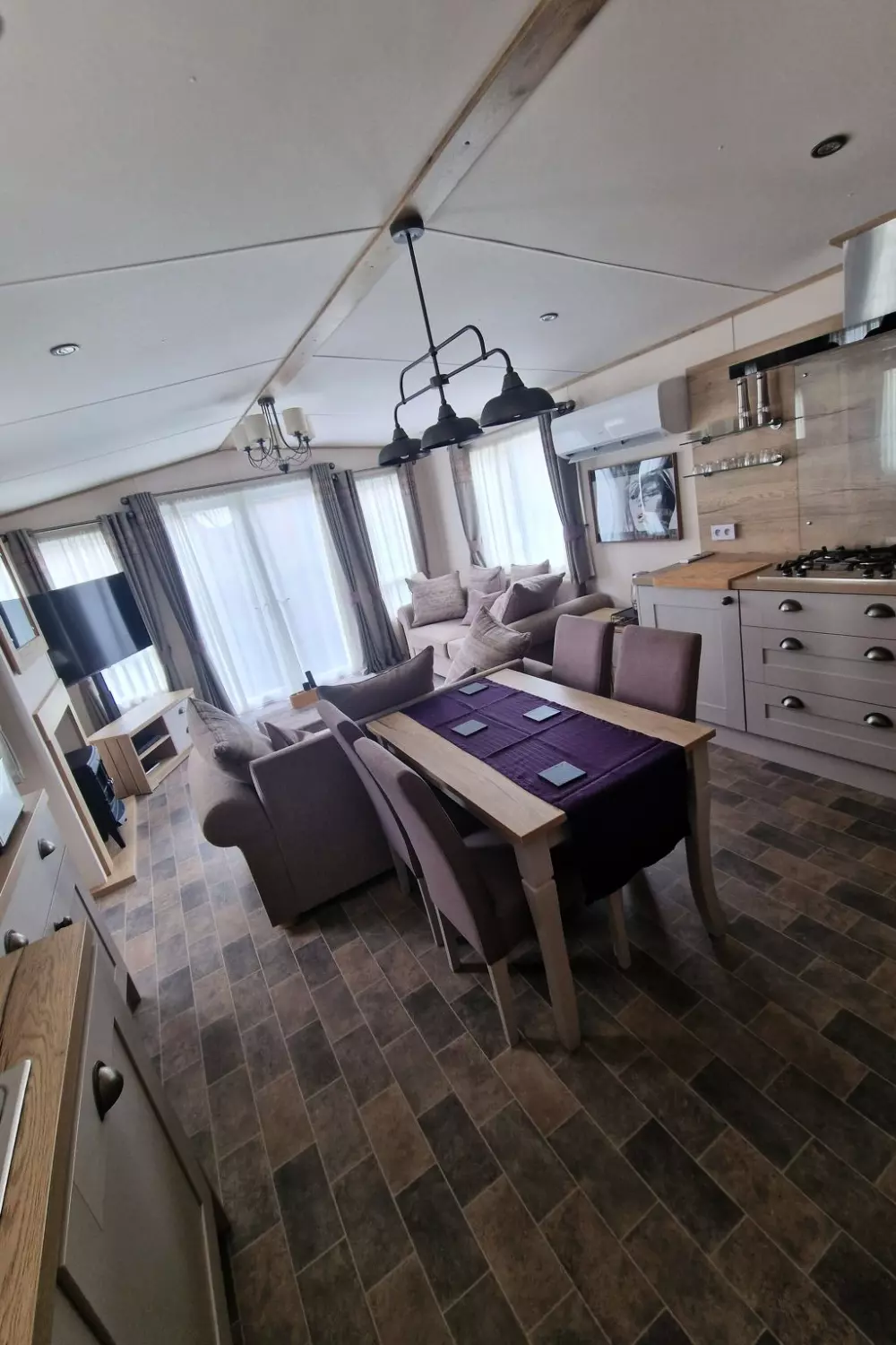 Résidence Schöne, hochwertiges Mobilehome in der nähe von Port Grimaud