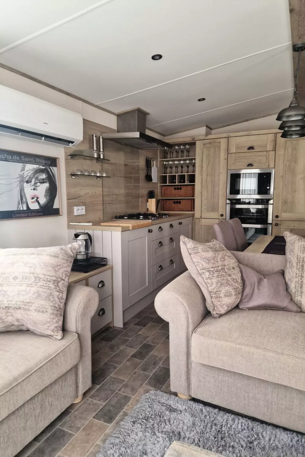 Résidence Schöne, hochwertiges Mobilehome in der nähe von Port Grimaud