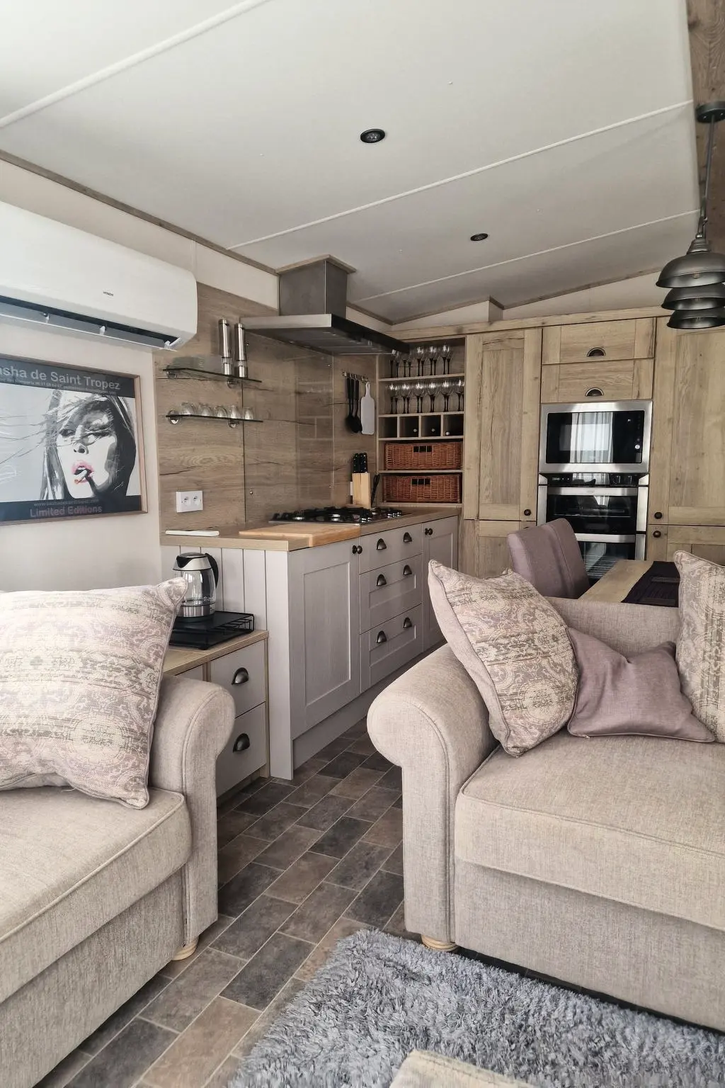 Résidence Schöne, hochwertiges Mobilehome in der nähe von Port Grimaud