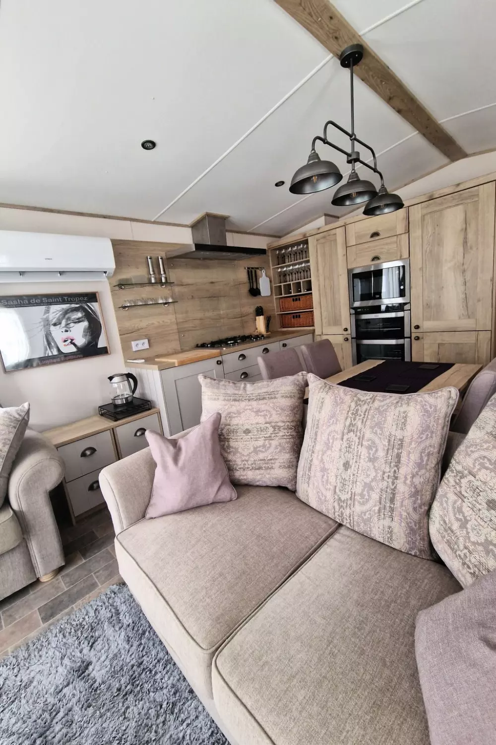 Résidence Schöne, hochwertiges Mobilehome in der nähe von Port Grimaud