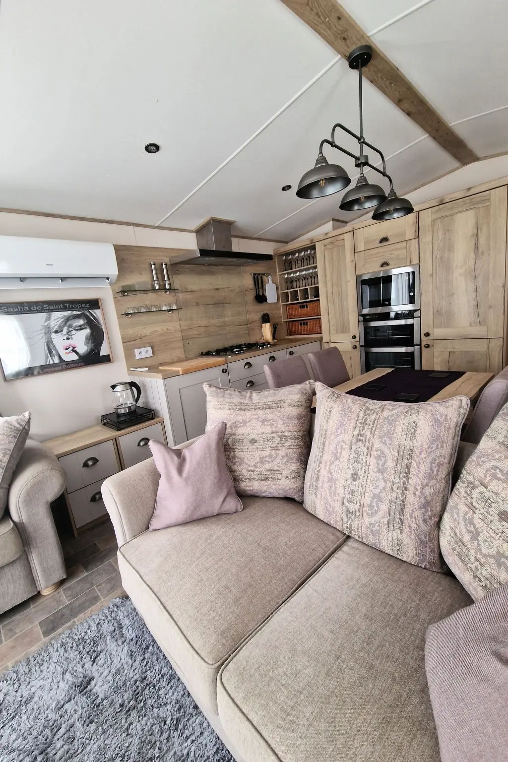 Résidence Schöne, hochwertiges Mobilehome in der nähe von Port Grimaud