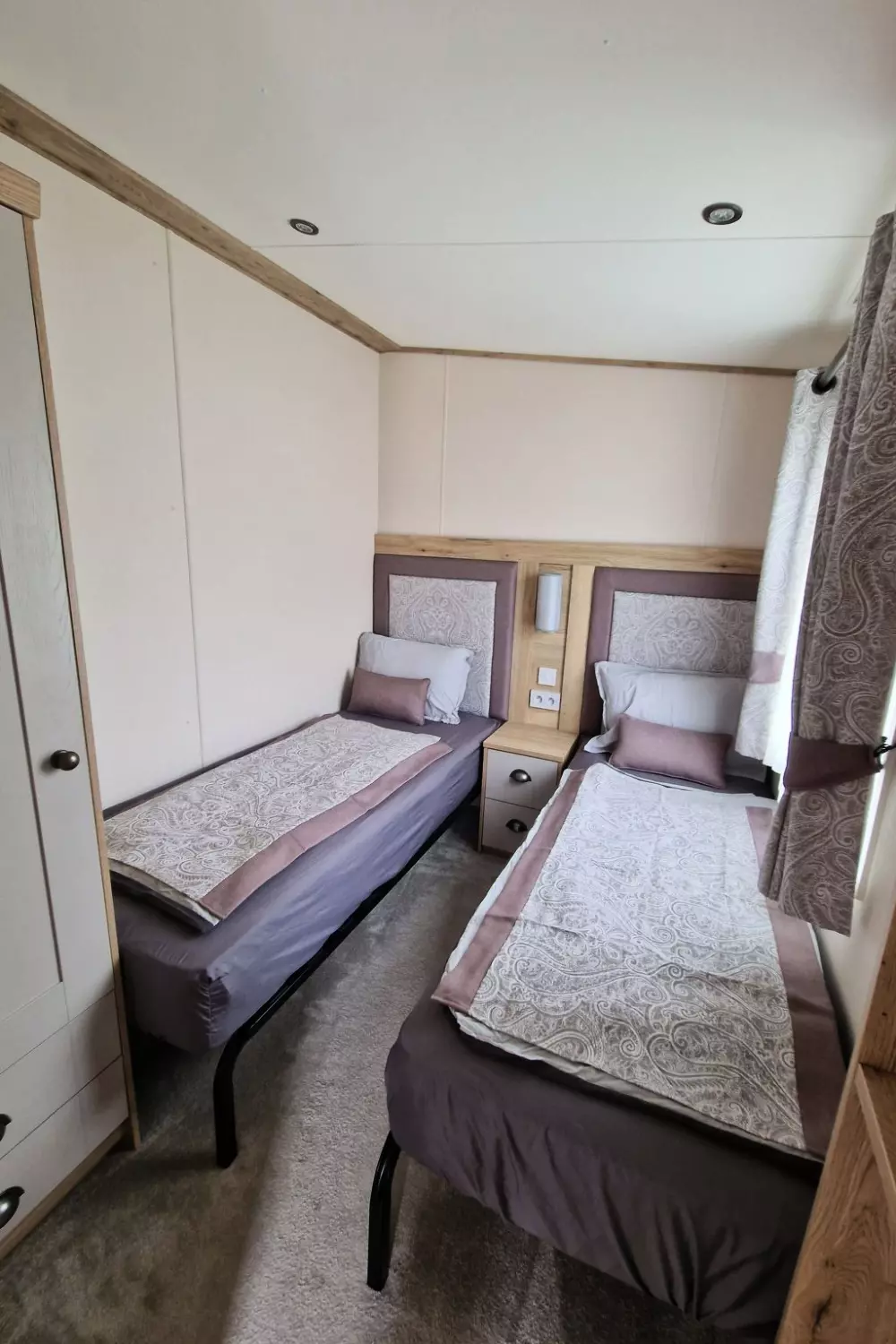 Résidence Schöne, hochwertiges Mobilehome in der nähe von Port Grimaud