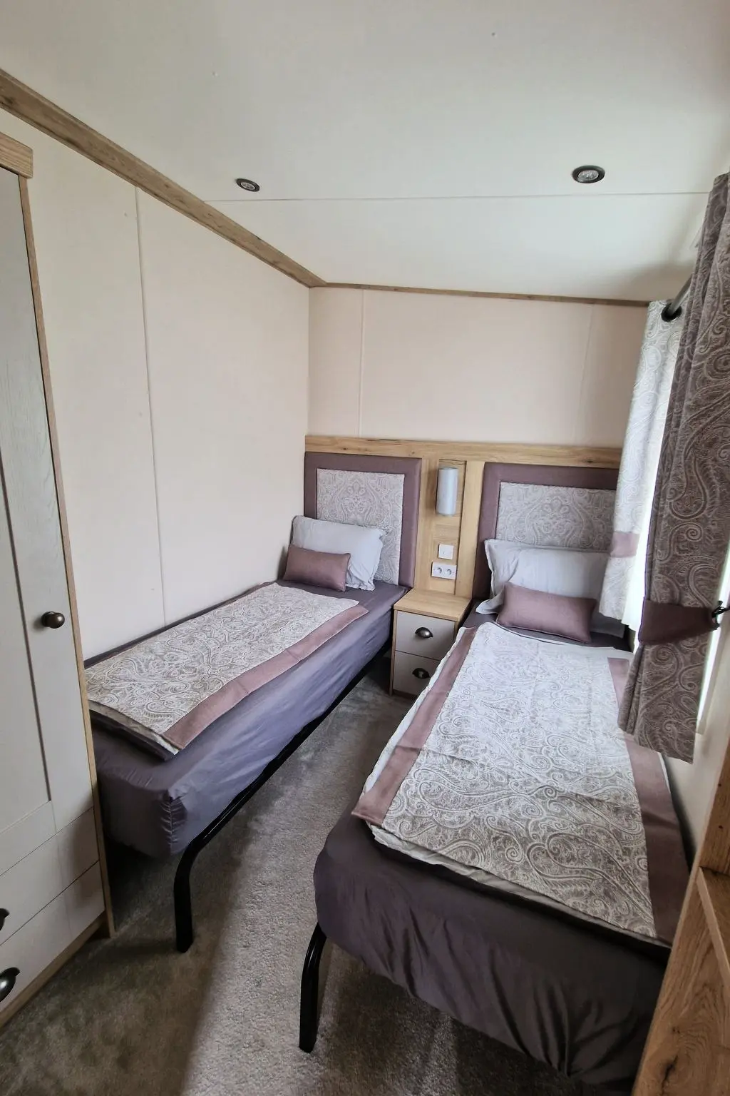 Résidence Schöne, hochwertiges Mobilehome in der nähe von Port Grimaud