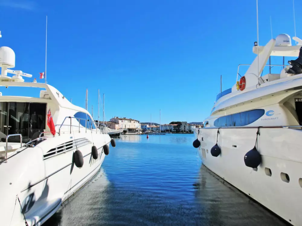 Résidence Les Perles de Saint Tropez