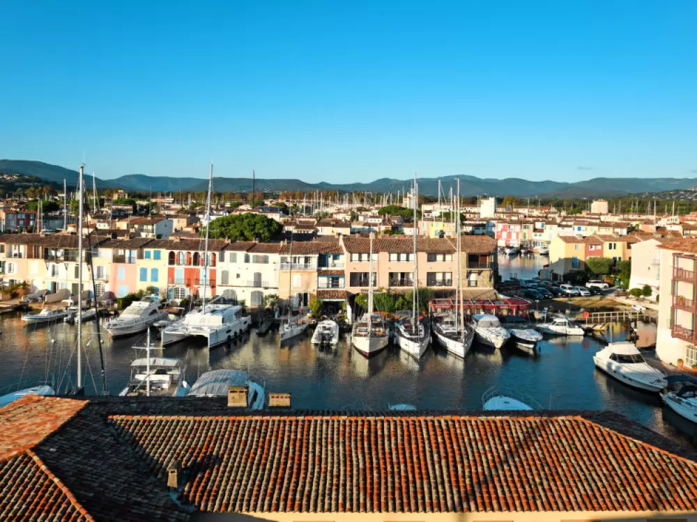 Résidence Les Perles de Saint Tropez