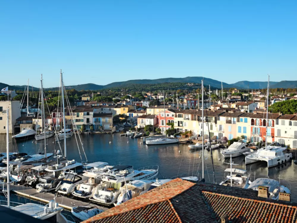 Résidence Les Perles de Saint Tropez