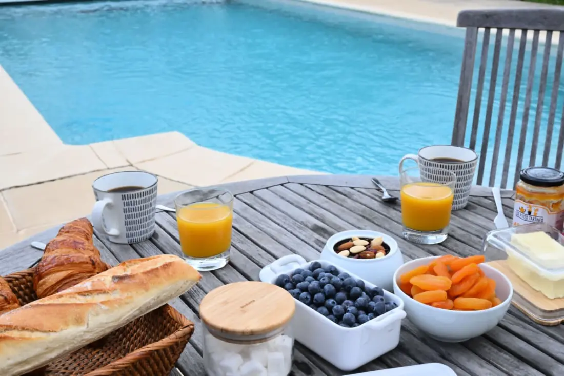 Villa 10 Pers • Piscine • 5 Suites Grimaud
