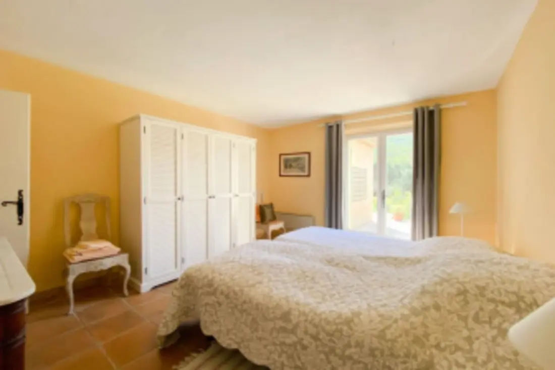 Villa 10 Pers • Piscine • 5 Suites Grimaud
