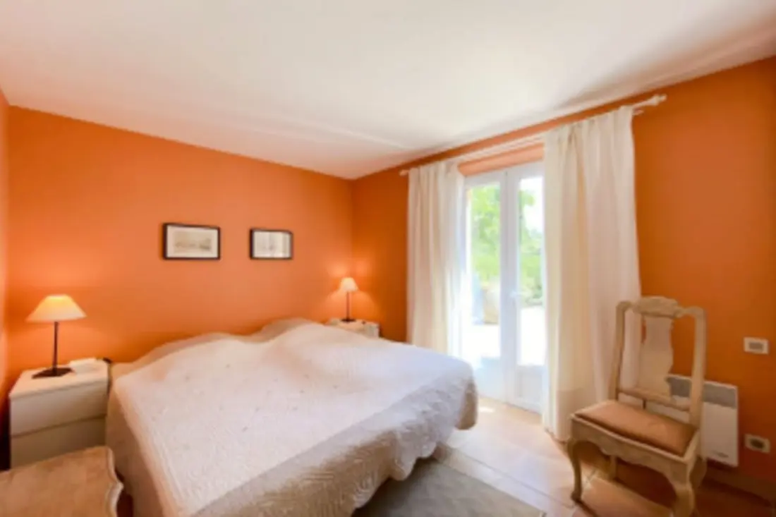 Villa 10 Pers • Piscine • 5 Suites Grimaud
