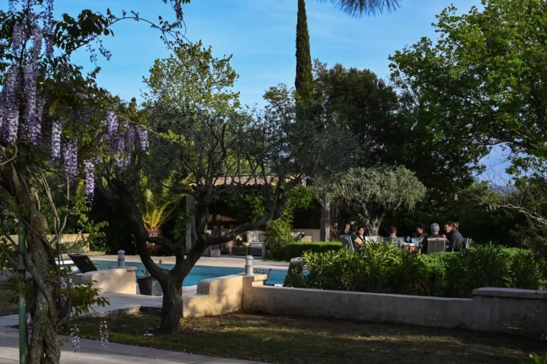 Villa 10 Pers • Piscine • 5 Suites Grimaud