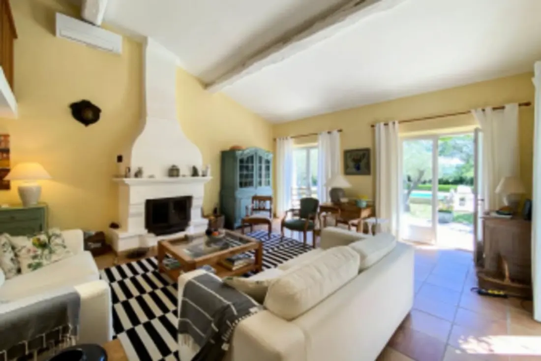 Villa 10 Pers • Piscine • 5 Suites Grimaud