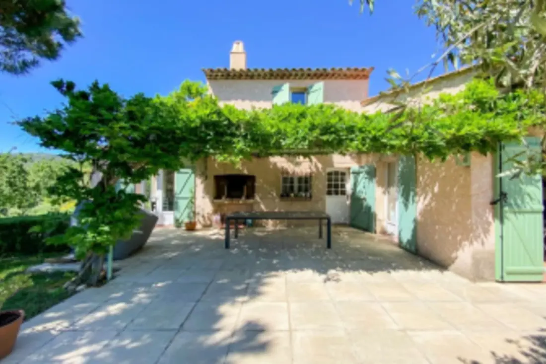 Villa 10 Pers • Piscine • 5 Suites Grimaud