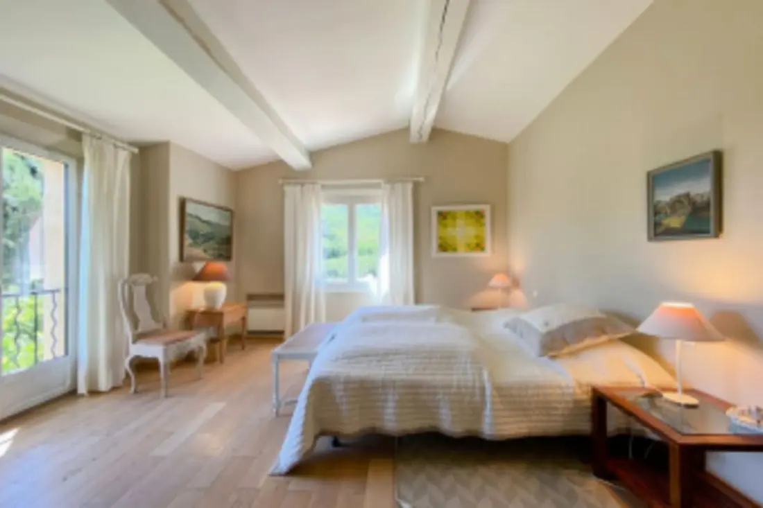 Villa 10 Pers • Piscine • 5 Suites Grimaud