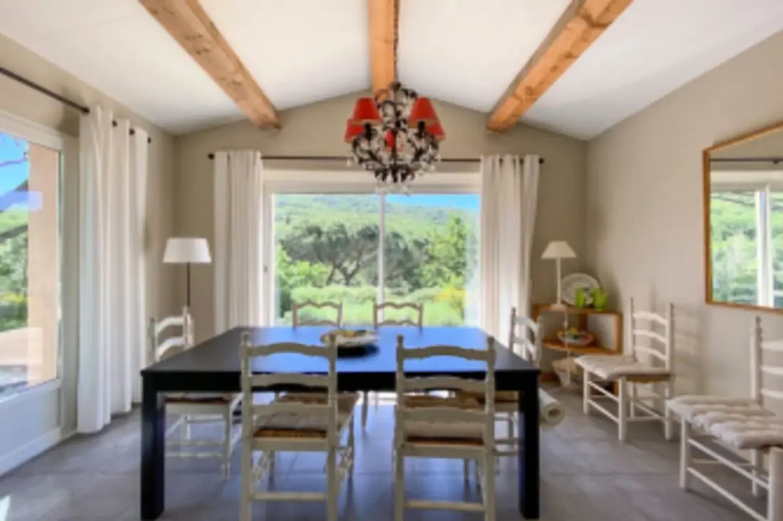 Villa 10 Pers • Piscine • 5 Suites Grimaud