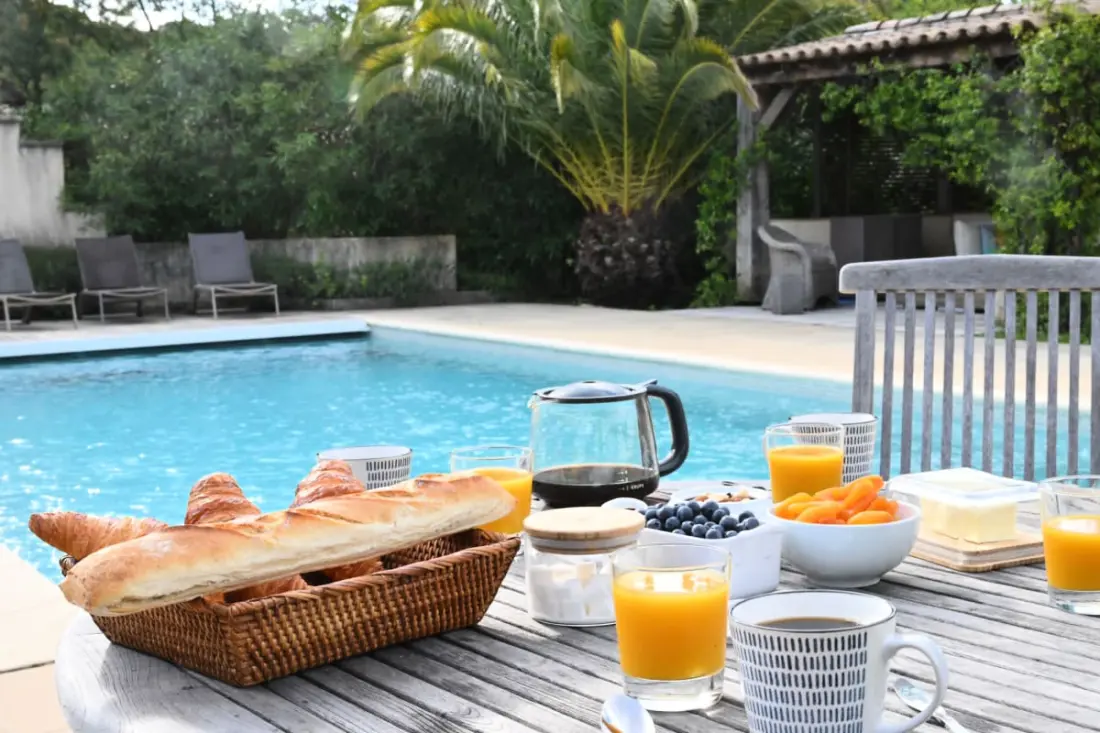 Villa 10 Pers • Piscine • 5 Suites Grimaud