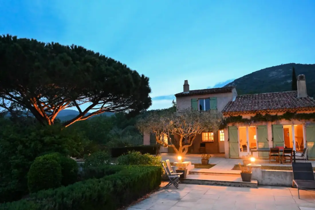 Villa 10 Pers • Piscine • 5 Suites Grimaud