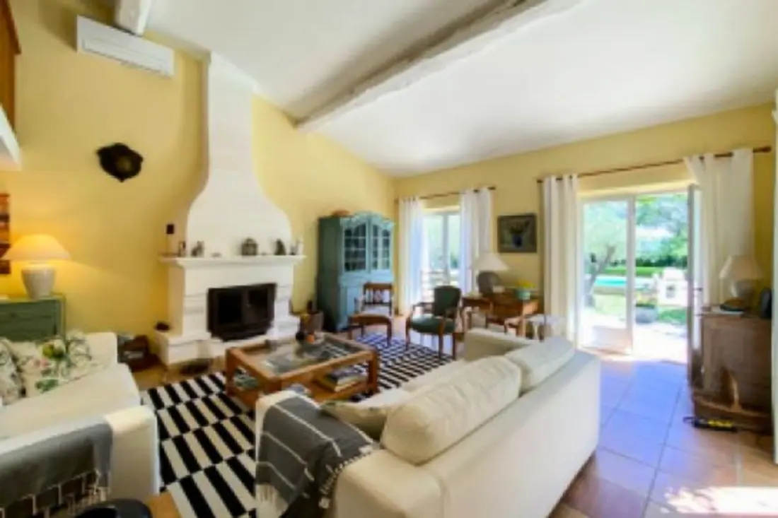 Villa 10 Pers • Piscine • 5 Suites Grimaud