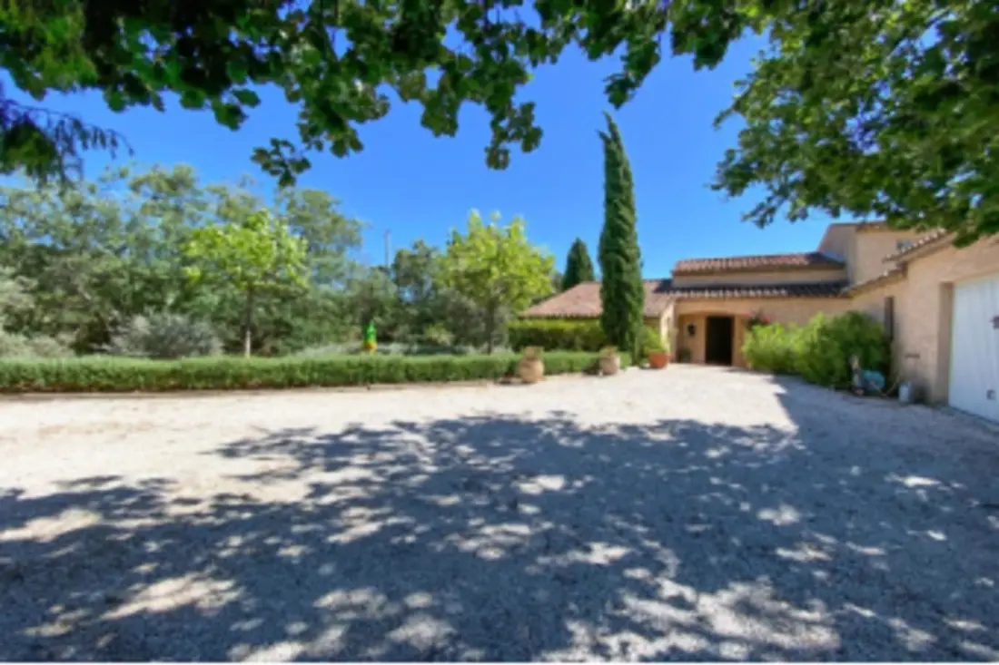 Villa 10 Pers • Piscine • 5 Suites Grimaud