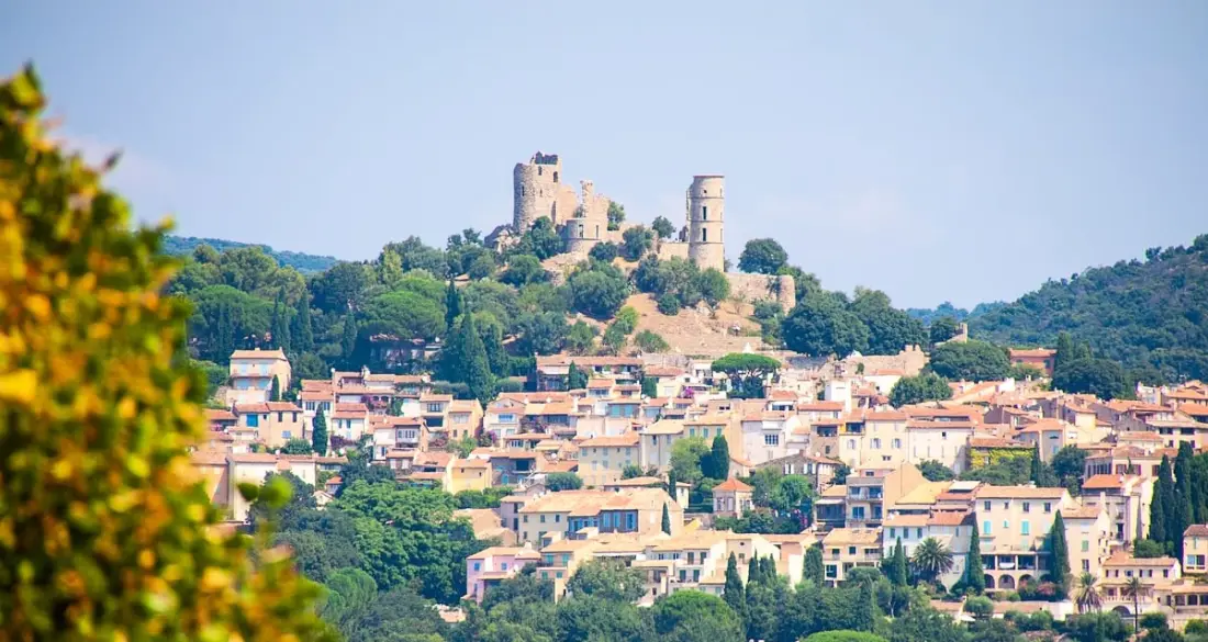 Villa 10 Pers • Piscine • 5 Suites Grimaud