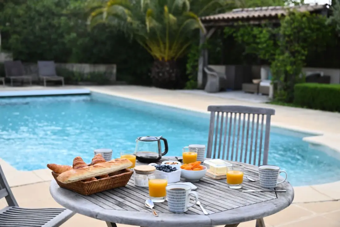 Villa 10 Pers • Piscine • 5 Suites Grimaud