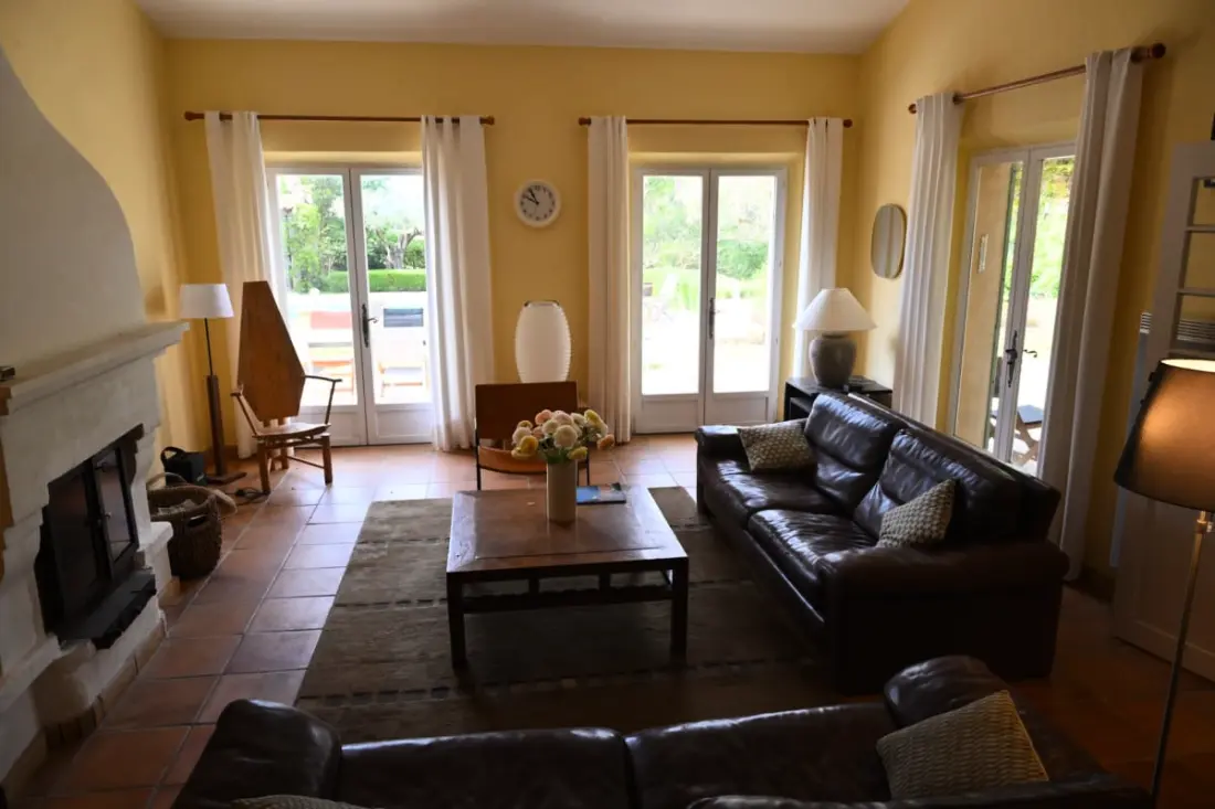 Villa 10 Pers • Piscine • 5 Suites Grimaud