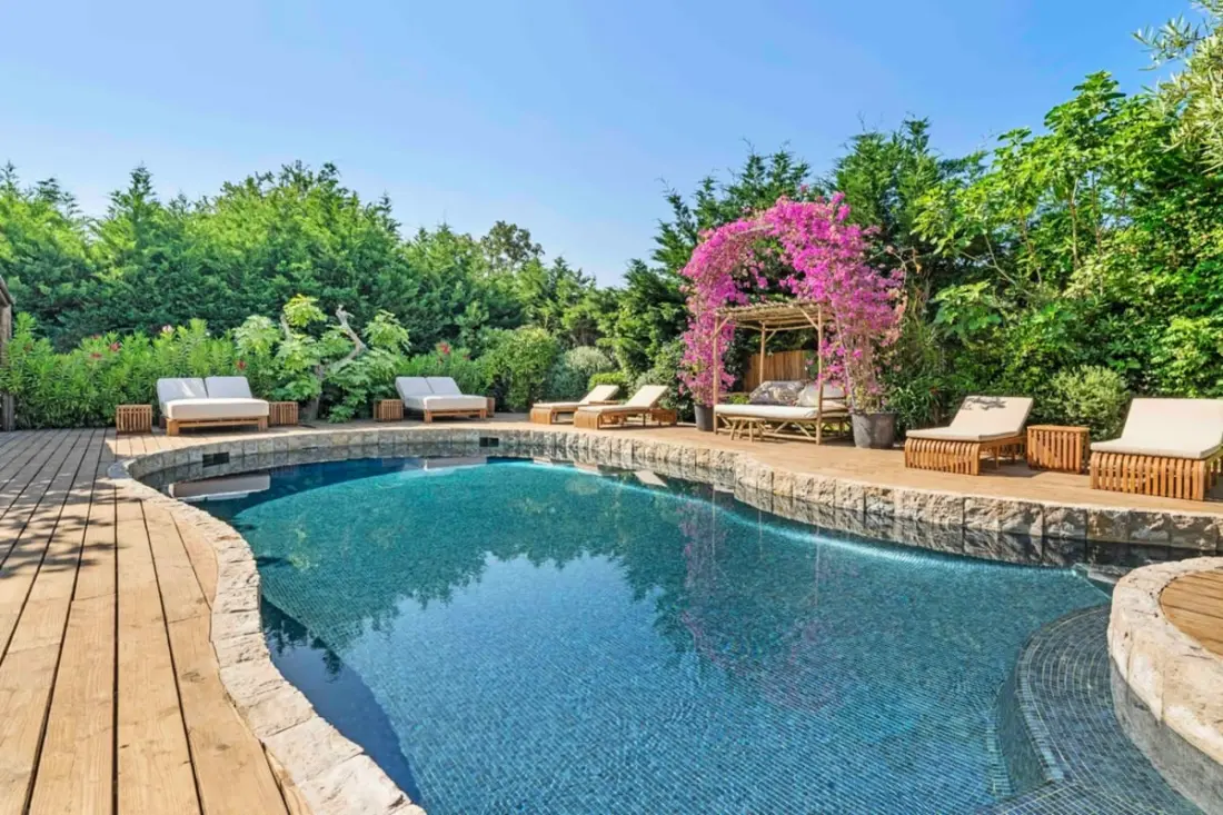 Villa - 250 M² - 5 Ch. - Piscine - Golfe St Tropez