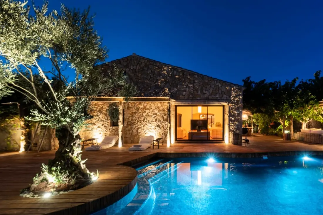 Villa - 250 M² - 5 Ch. - Piscine - Golfe St Tropez
