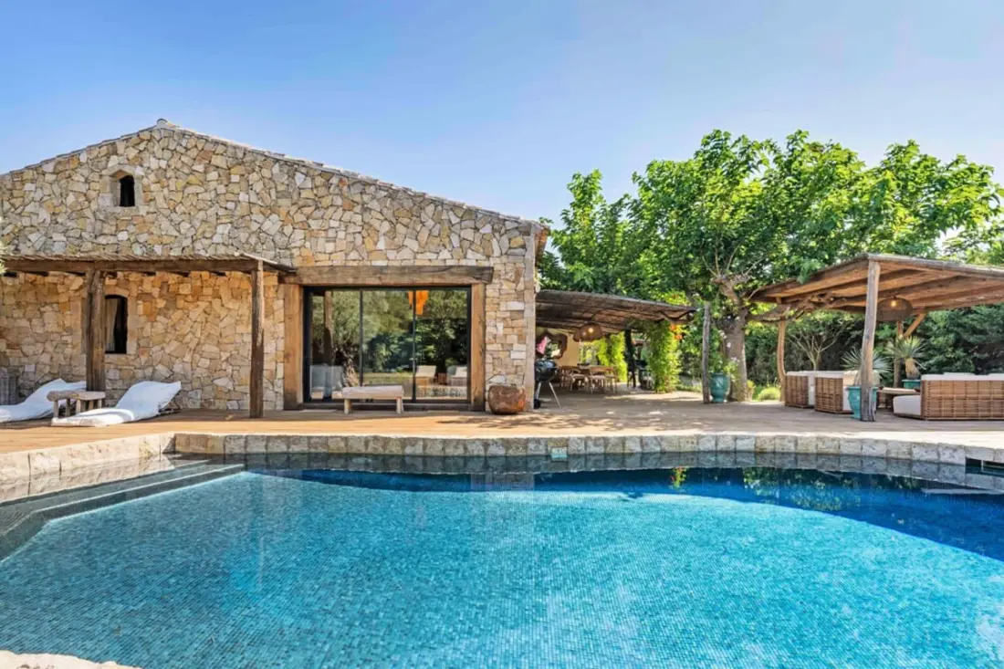 Villa - 250 M² - 5 Ch. - Piscine - Golfe St Tropez